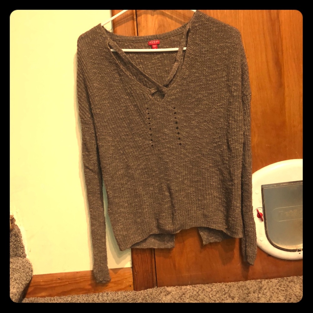 Guess Long Sleeve Shirt.